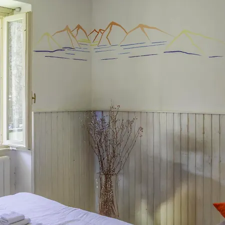 דירה Bellagio, Breva -
