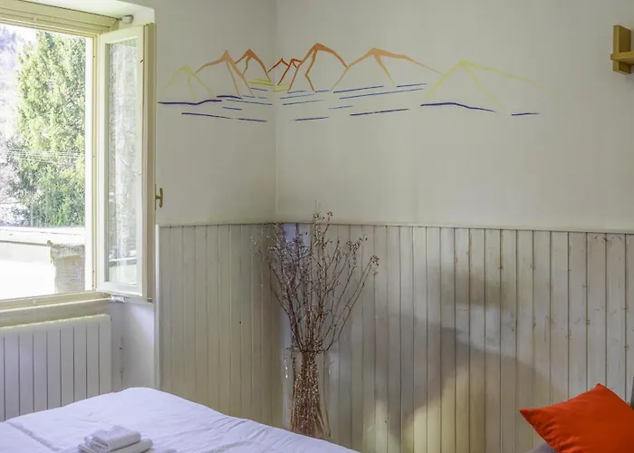 Apartment Bellagio, Breva -