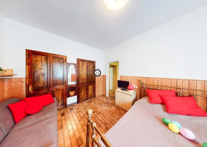 Apartment Bellagio, Breva -
