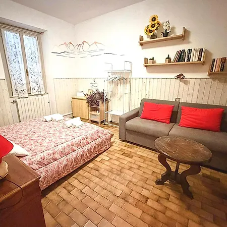 Bellagio, Breva - Lägenhet